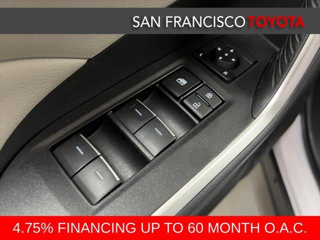 2025 Toyota RAV4 Hybrid XLE Premium