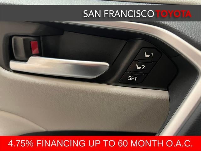 2025 Toyota RAV4 Hybrid XLE Premium