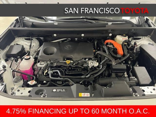 2025 Toyota RAV4 Hybrid XLE Premium