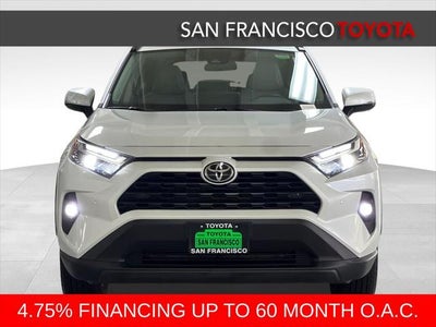 2025 Toyota RAV4 Hybrid XLE Premium
