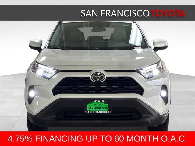 2025 Toyota RAV4 Hybrid XLE Premium