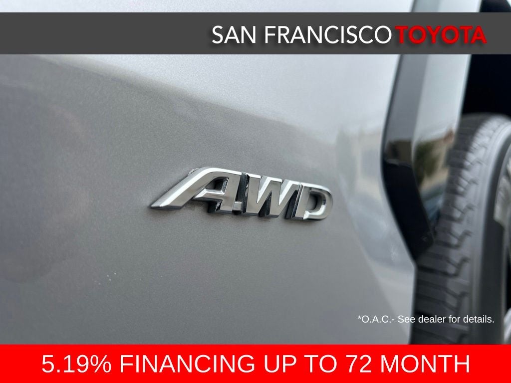 2024 Toyota RAV4 Hybrid XSE