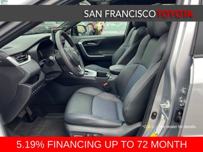 2024 Toyota RAV4 Hybrid XSE
