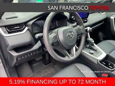 2024 Toyota RAV4 Hybrid XSE