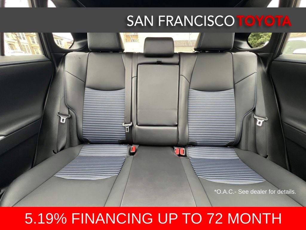 2024 Toyota RAV4 Hybrid XSE