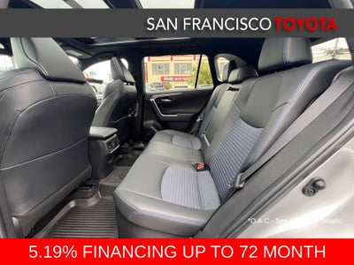 2024 Toyota RAV4 Hybrid XSE