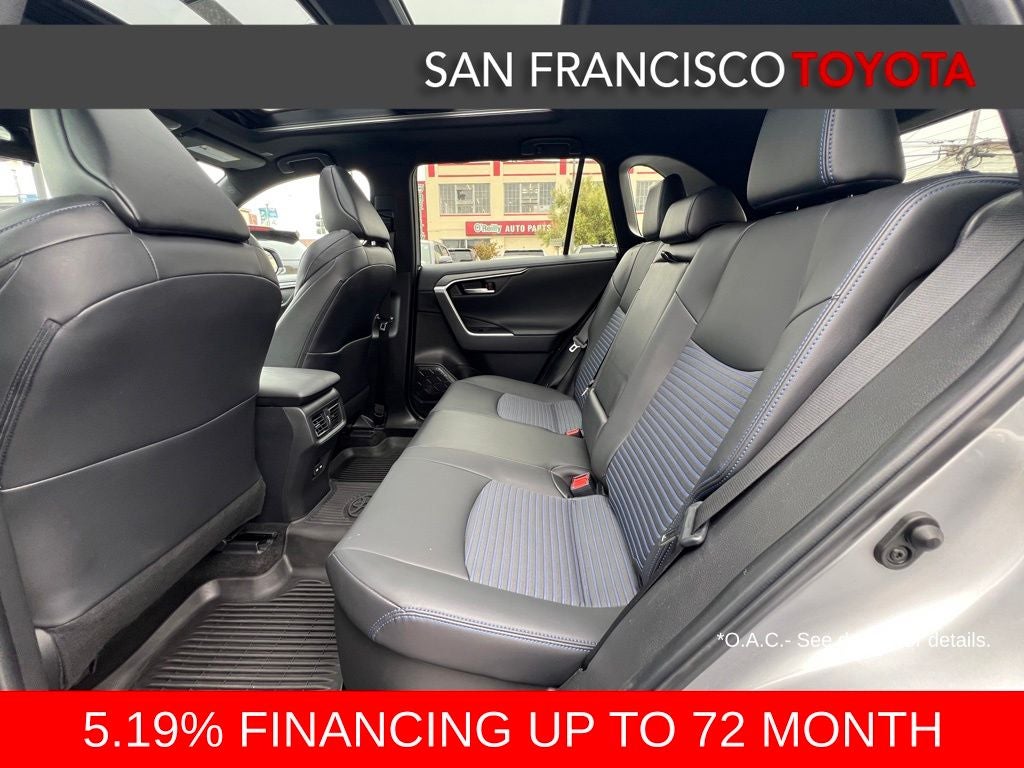 2024 Toyota RAV4 Hybrid XSE