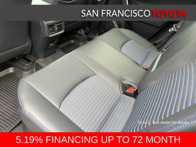2024 Toyota RAV4 Hybrid XSE
