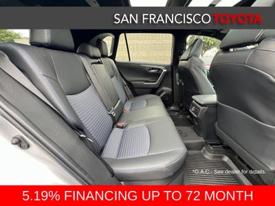 2024 Toyota RAV4 Hybrid XSE