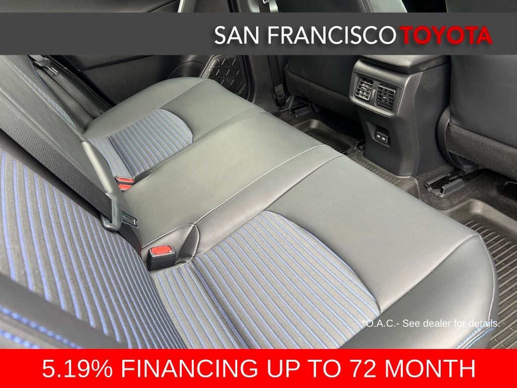 2024 Toyota RAV4 Hybrid XSE