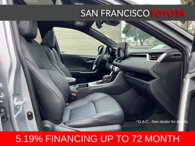 2024 Toyota RAV4 Hybrid XSE