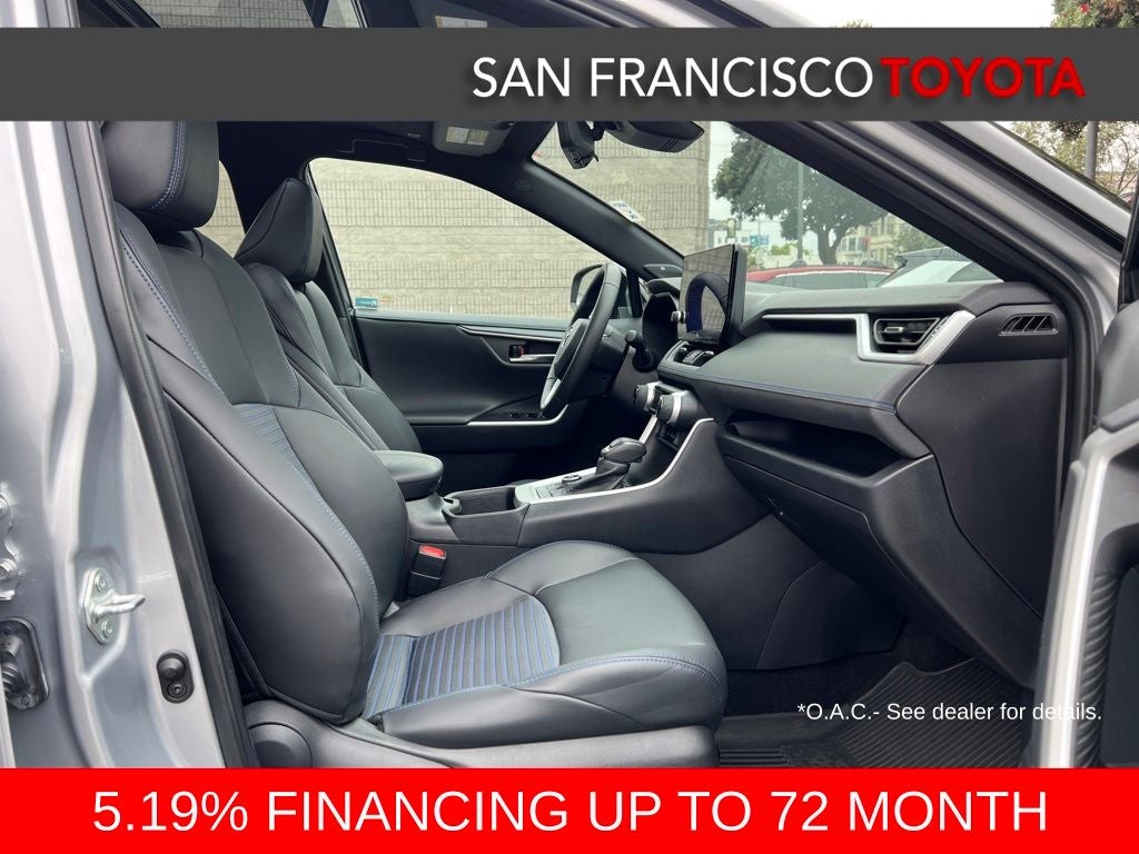 2024 Toyota RAV4 Hybrid XSE