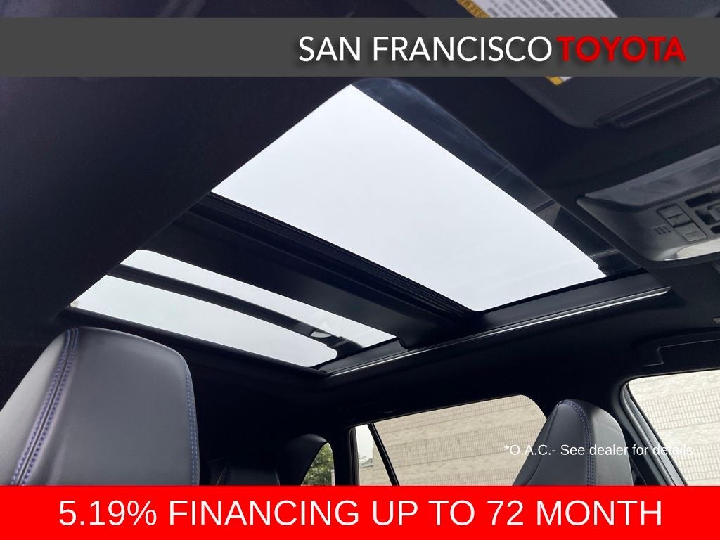 2024 Toyota RAV4 Hybrid XSE