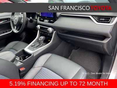 2024 Toyota RAV4 Hybrid XSE