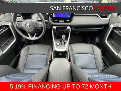 2024 Toyota RAV4 Hybrid XSE