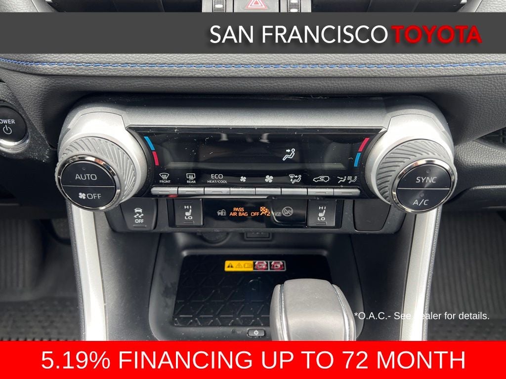 2024 Toyota RAV4 Hybrid XSE