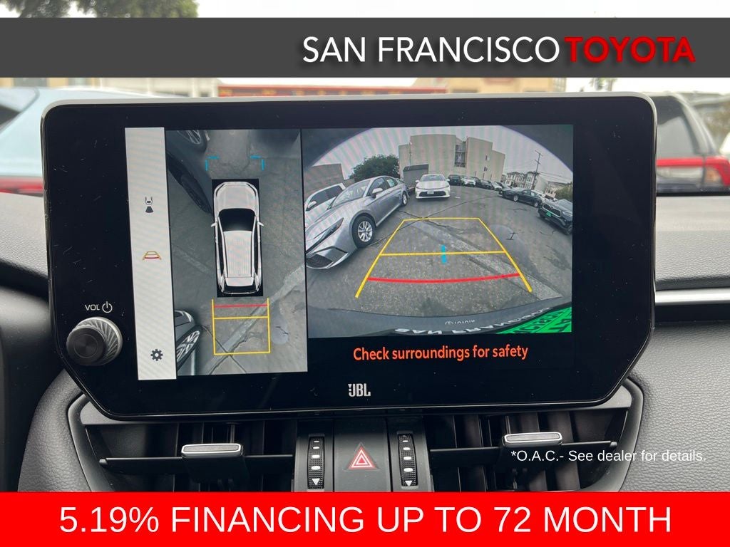 2024 Toyota RAV4 Hybrid XSE