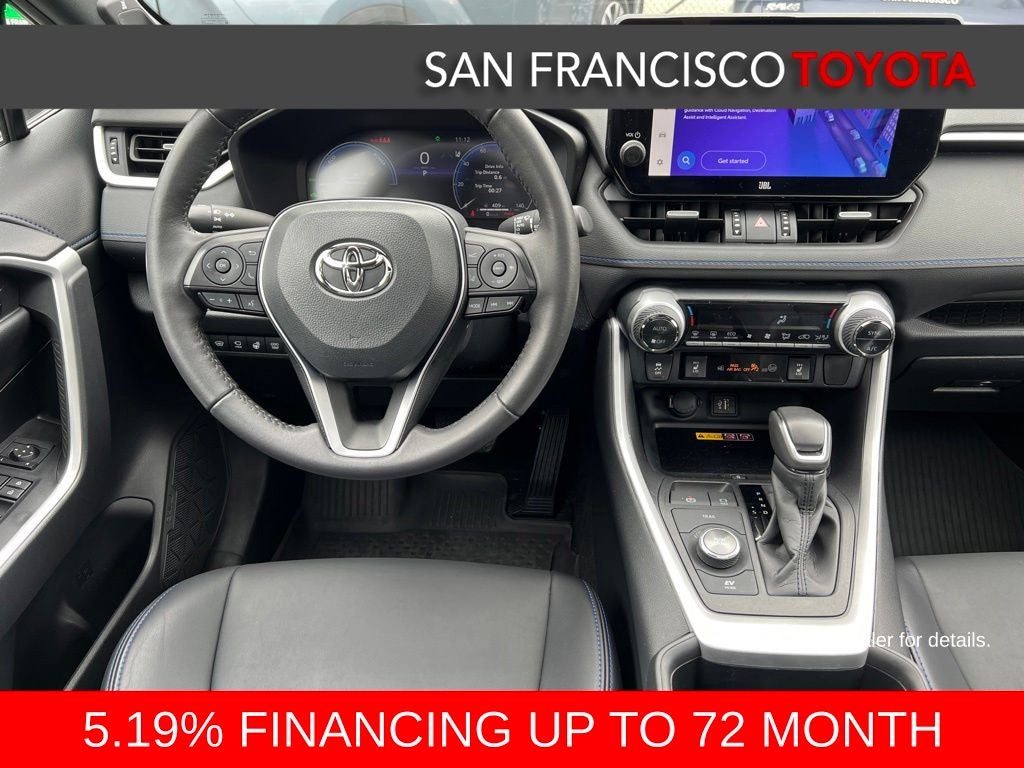 2024 Toyota RAV4 Hybrid XSE