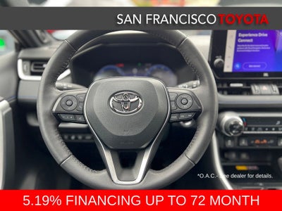 2024 Toyota RAV4 Hybrid XSE