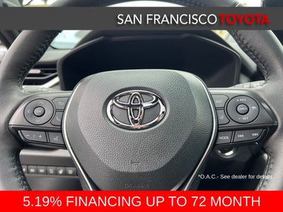 2024 Toyota RAV4 Hybrid XSE
