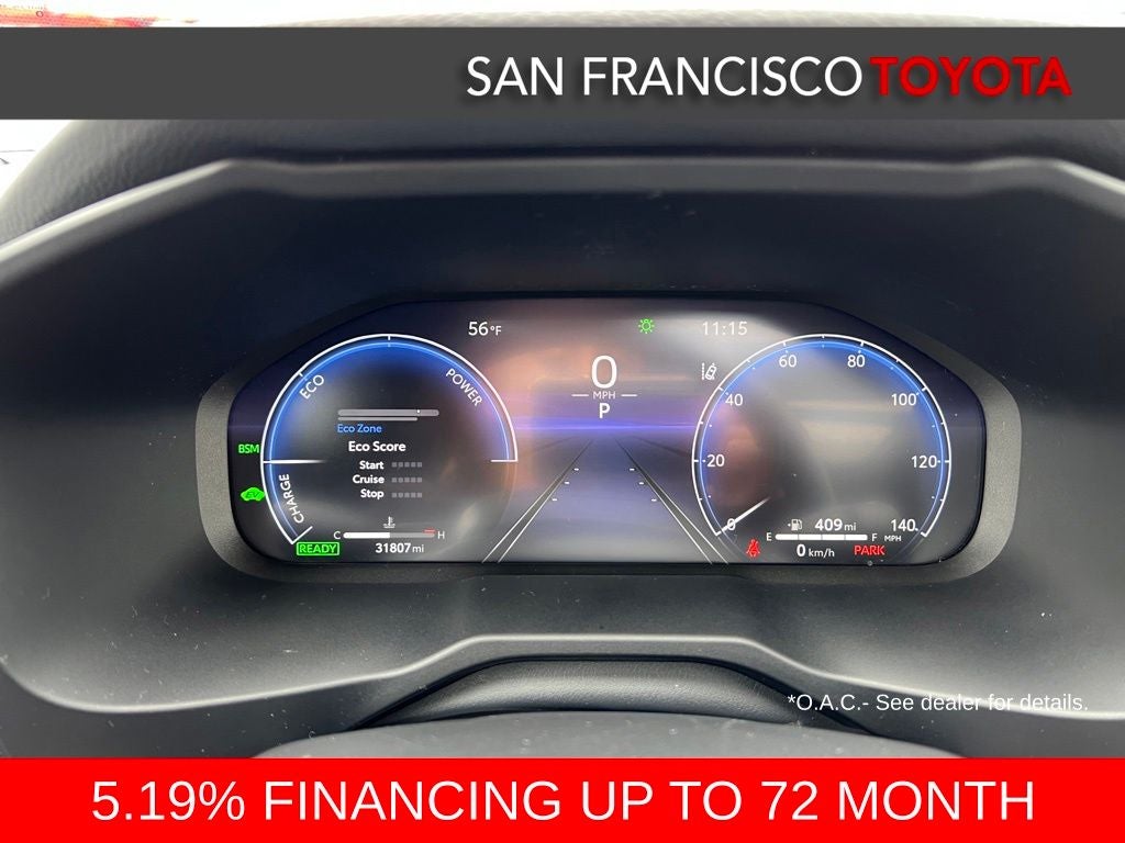 2024 Toyota RAV4 Hybrid XSE