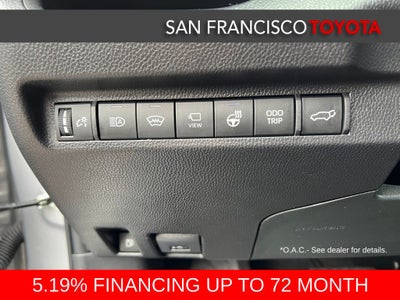 2024 Toyota RAV4 Hybrid XSE