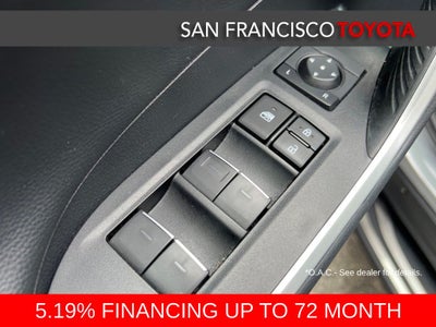 2024 Toyota RAV4 Hybrid XSE