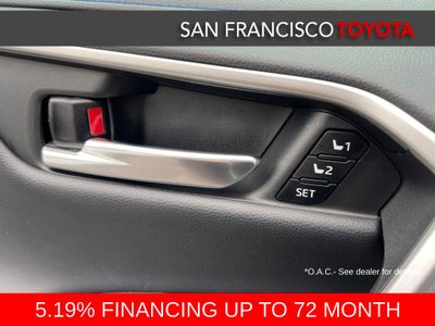 2024 Toyota RAV4 Hybrid XSE