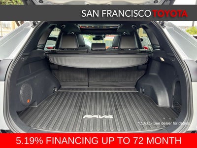 2024 Toyota RAV4 Hybrid XSE