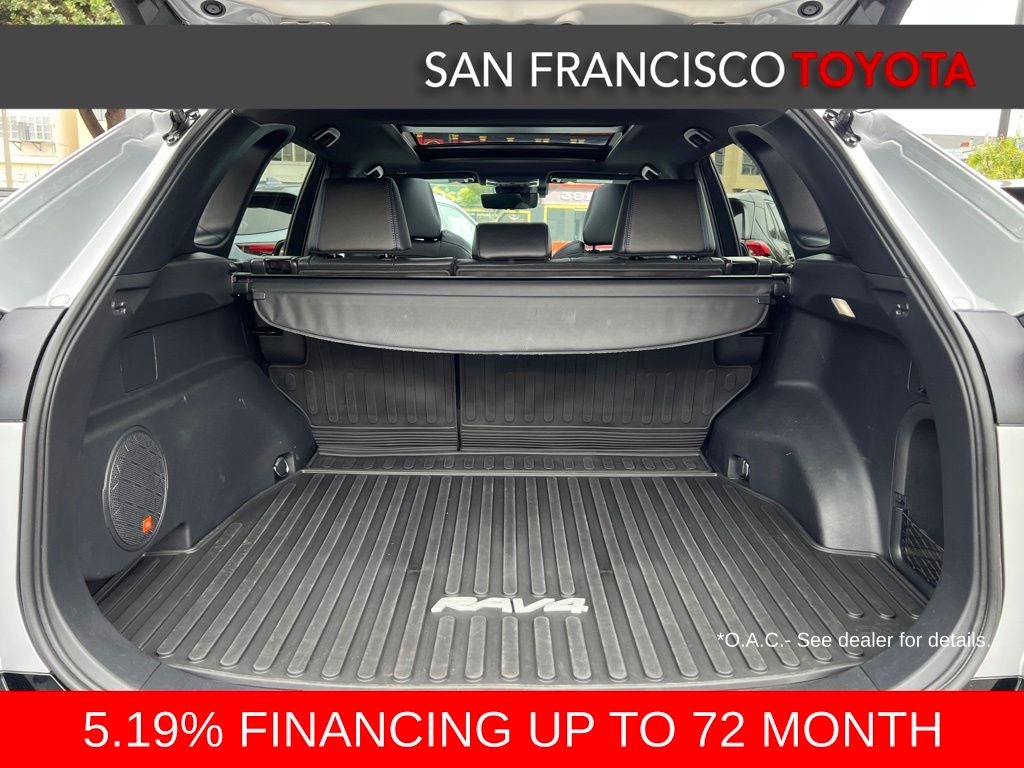 2024 Toyota RAV4 Hybrid XSE