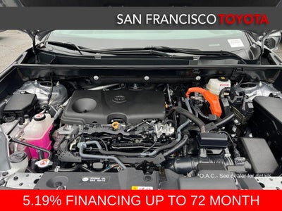 2024 Toyota RAV4 Hybrid XSE