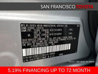 2024 Toyota RAV4 Hybrid XSE