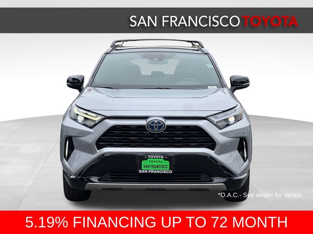 2024 Toyota RAV4 Hybrid XSE