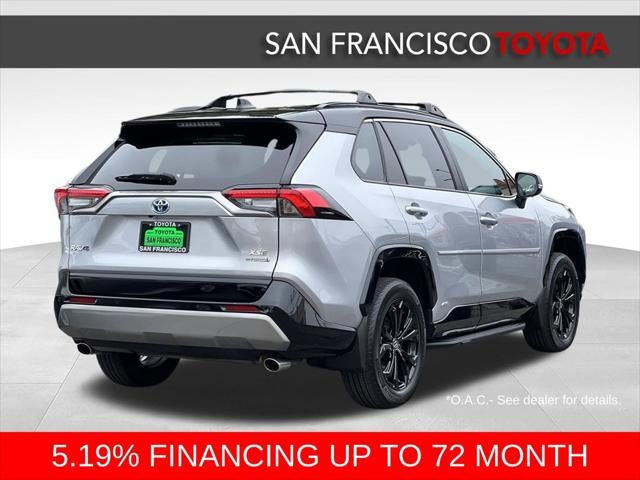 2024 Toyota RAV4 Hybrid XSE