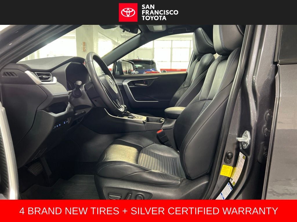 2021 Toyota RAV4 Hybrid XSE