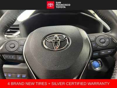 2021 Toyota RAV4 Hybrid XSE