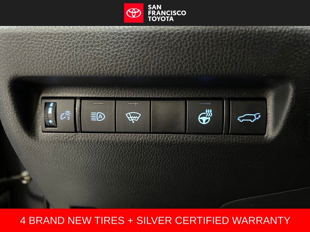 2021 Toyota RAV4 Hybrid XSE