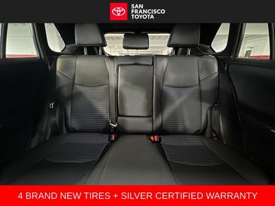2021 Toyota RAV4 Hybrid XSE