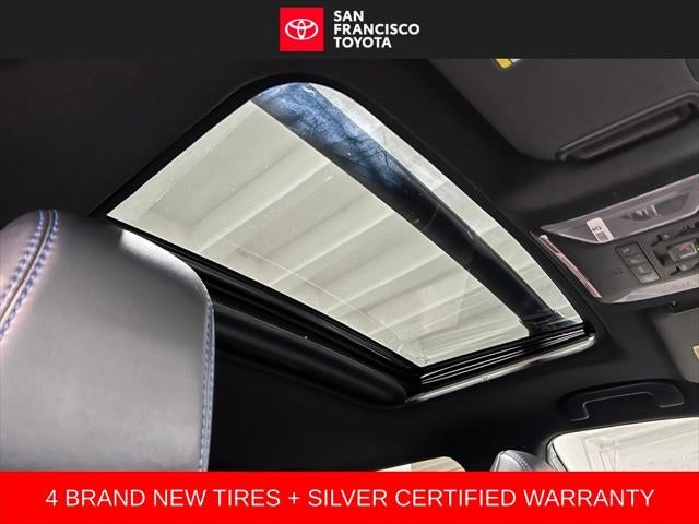 2021 Toyota RAV4 Hybrid XSE