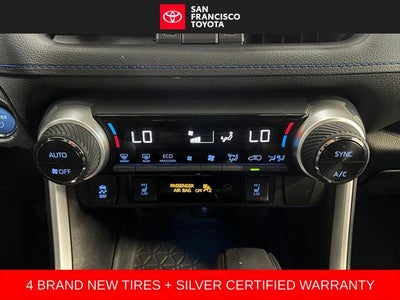 2021 Toyota RAV4 Hybrid XSE