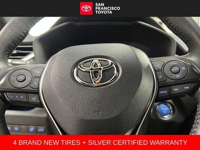 2021 Toyota RAV4 Hybrid XSE