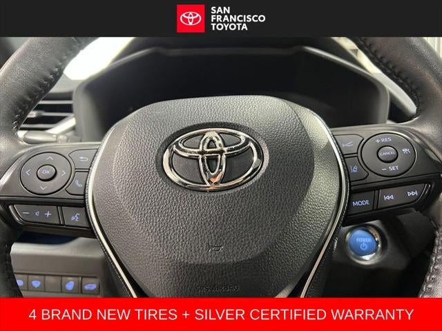 2021 Toyota RAV4 Hybrid XSE