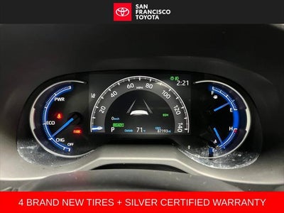 2021 Toyota RAV4 Hybrid XSE