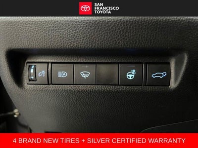 2021 Toyota RAV4 Hybrid XSE