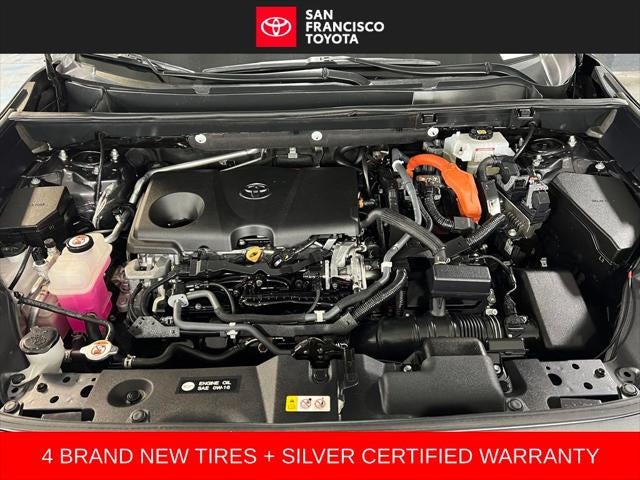 2021 Toyota RAV4 Hybrid XSE