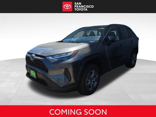 2024 Toyota RAV4 Hybrid XLE
