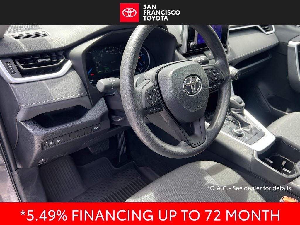 2024 Toyota RAV4 Hybrid XLE