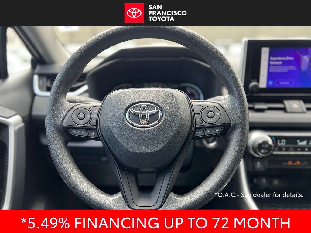 2024 Toyota RAV4 Hybrid XLE
