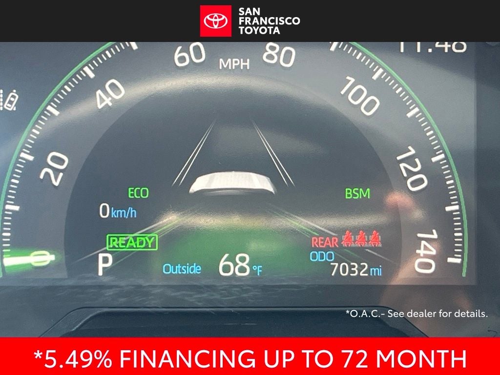 2024 Toyota RAV4 Hybrid XLE