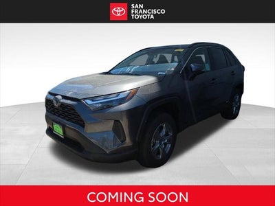 2024 Toyota RAV4 Hybrid XLE